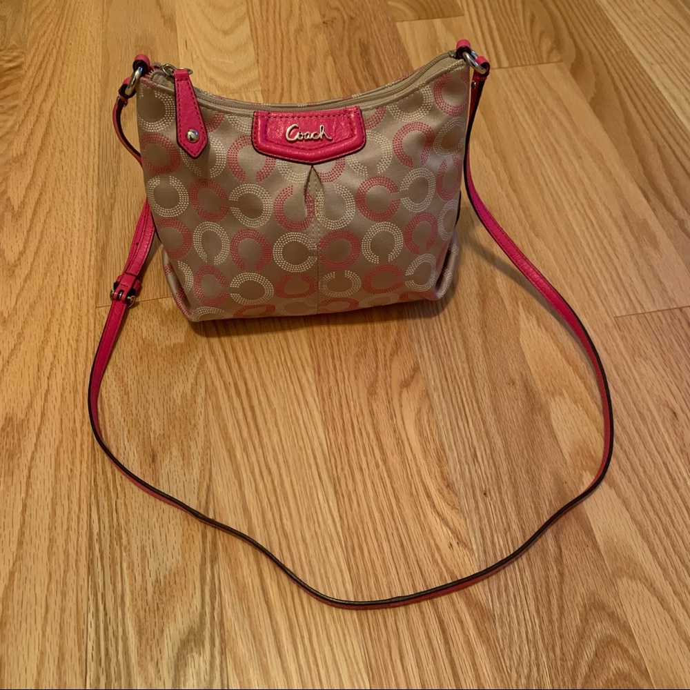 COACH crossbody